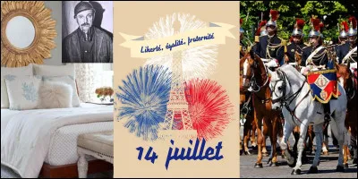 C'est le premier succès de Brassens et, en même temps son premier scandale La chanson est interdite ! Nous sommes dans un village, la population apprécie peu le mode de vie d'un anticonformiste tranquille.
«  Le jour du 14 Juillet
Je reste dans mon lit douillet.
La musique qui marche au pas,
Cela ne me regarde pas. »
Quelle est cette « scandaleuse » chanson !