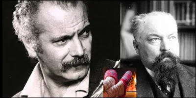 Voici une chanson inspirée de la Commune de 1871, cette chanson n'a été connue qu'après le décès du Chanteur. Elle est parue en 2001 dans l'album « Inédits » !
« Grand homme qu'un souffle terrasse.
Comme le pauvre fou qui passe,
Et sous la lune va rêvant,
De beauté, de gloire éternelle »
Quel est le titre de cette chanson ?
Qui en est l'auteur ?