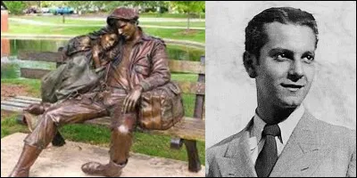 Où l'on parle d'un endroit où certains se reposent, d'autres en font leur lieu de vie et enfin, certains Bon ! On ne va pas épiloguer longtemps, je ne veux pas avoir la ligue des bonnes murs sur le dos !
« Les gens qui voient de travers
Pensent que les bancs verts
Qu'on voit sur les trottoirs »
Quel est cet appel à la jeunesse et aux premiers amours ?