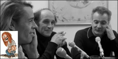 Avec cette chanson, on peut dire que Georges se laisse aller à des vulgarités pas possibles ! 
«  Sous les coups de boutoir des ligues féministes
La moitié des messieurs brûle d'être onaniste,
L'autre d'aller 
A force d'être en butte au tir des suffragettes
En son for intérieur chacun de nous projette »
Quelle est cette chanson ?