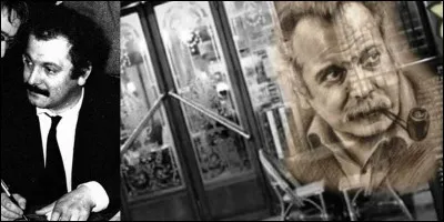 Si vous ne désirez pas rencontrer ce « gros dégueulasse » (terme de Brassens que je ne censurerai pas), il ne faut pas aller en cet endroit ! Si tu viens « du XVIe », évite-le, sauf si ton estomac est une « armure d'acier » !
«  Tu trouveras là
La fin' fleur de la
Populace,
Tous les marmiteux,
Les calamiteux,
De la place »
Quelle est cette chanson assez méconnue du grand Georges ?