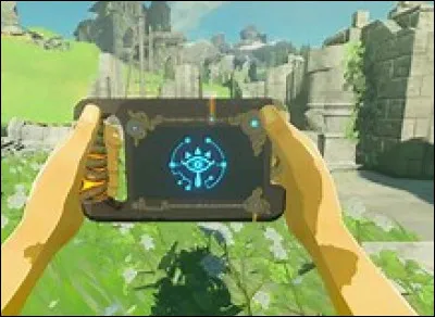 Comment s'appelle la tablette au début de l'histoire ?