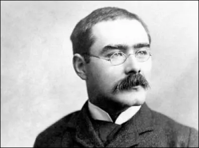 Cet écrivain britannique, auteur de "Tu seras un homme, mon fils", "Le Livre de la jungle", se prénomme ...