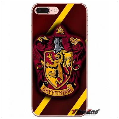 Quelle est ta maison à Poudlard ?