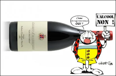 Pour continuer d'explorer les Côtes de Nuits, même en plein jour... Retrouvez celui-ci !