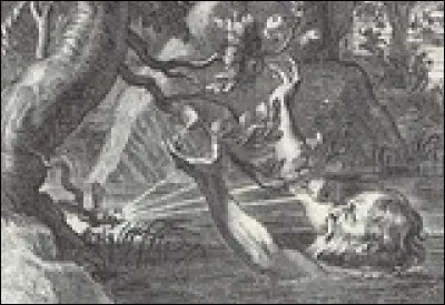 Tantale - Quel est son supplice ?