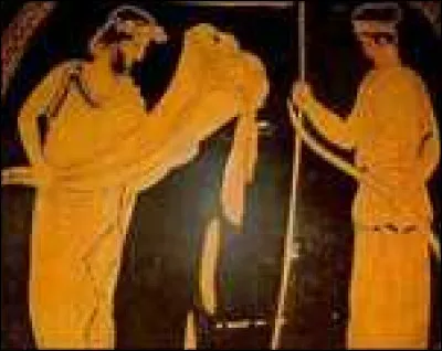 Hadès - Qui est son épouse ?