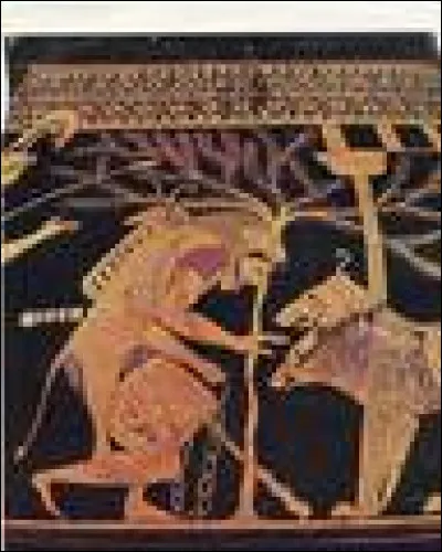 Hercule - Comment se nomme-t-il en grec ?