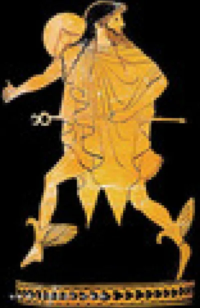 Hermès - Que signifie "psychopompe" ?