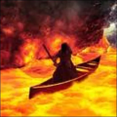 Phlégéthon - Il coule en sens contraire du ...