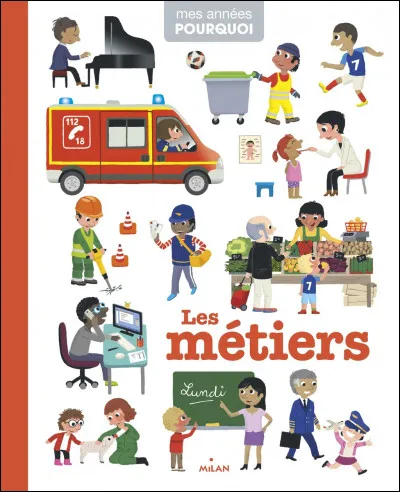 Trouvez, parmi les trois personnages ci-dessous, celui qui parle le louchébem !