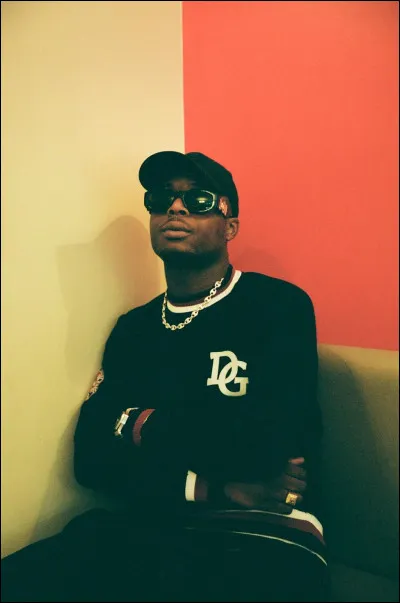 Quel est son album où il est sur une route ?