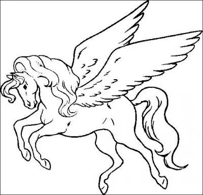 A qui appartient Pgase selon la mythologie grecque ?