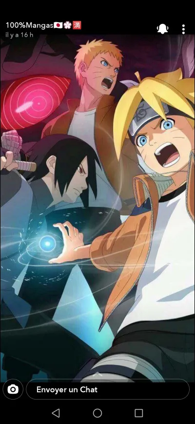 Quel œil a Kakashi ?