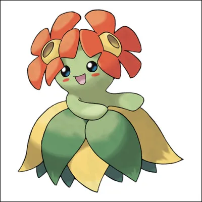 Qui est ce Pokémon ?