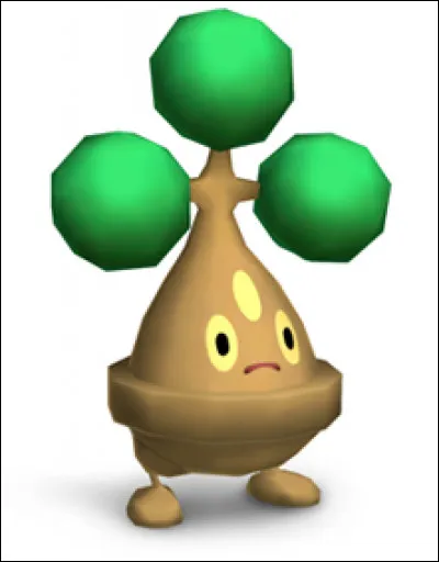 Qui est ce Pokémon ?