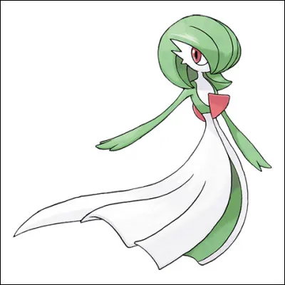 Qui est ce Pokémon ?