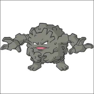 Qui est ce Pokémon ?