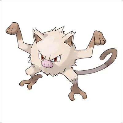 Qui est ce Pokémon ?