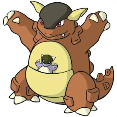 Qui est ce Pokémon ?