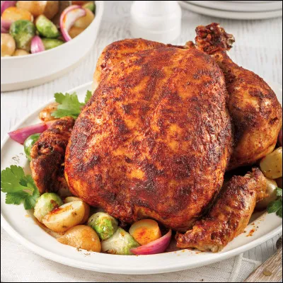 Quelles parties du poulet sont des "wings" ?