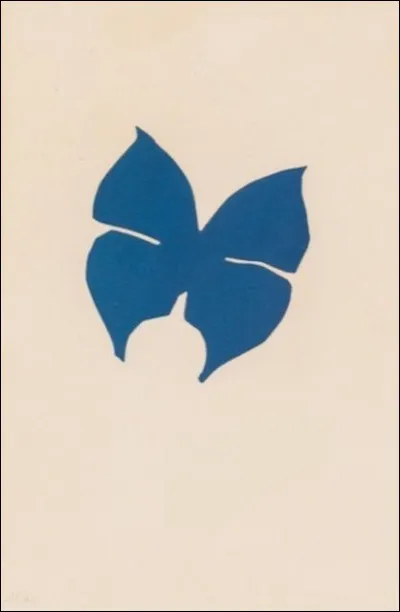 Qui a réalisé "papillon" ?