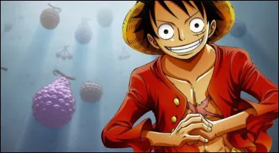 Quand on me parle de pirate je pense directement à ''One Piece'', pas vous ?
Bref, comment s'appelle le fruit du démon que Luffy a mangé étant petit ?