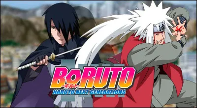Je veux aussi devenir un Ninja ! Pas vous ? 
Bref passons à "Naruto" ! 
Savez-vous quels sont les noms des trois enfants que Jiraya a éduqués pour qu'ils deviennent des Shinobis ?