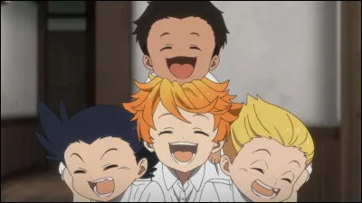 Ce manga qui fait tellement parler de lui, vous le connaissez ? C'est ''The Promised Neverland'' ! 
Les orphelins sont gardés par une femme qu'ils appellent "Maman". Quel est son vrai nom ?