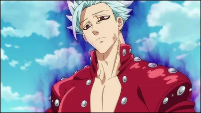 Continuons sur ''The Seven Deadlys Sins''.
Vous souvenez-vous de l'animal qui correspond au péché de Ban ?