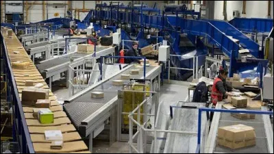 En trois lettres : opération de la poste. La voyelle est un ...