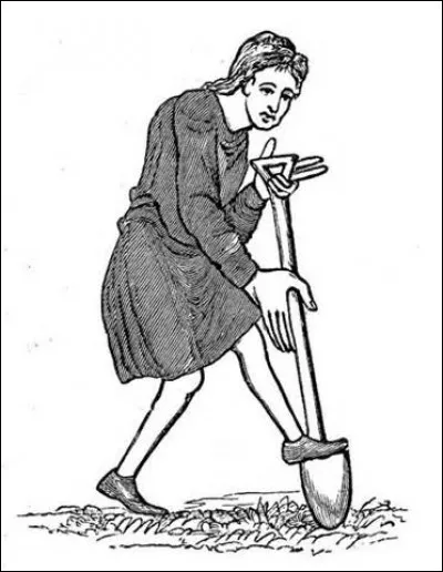 En quatre lettres : condition peu enviable au Moyen-Age. La voyelle est un ...