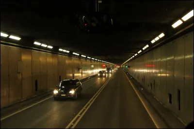 Quelle est la date de l'ouverture à la circulation du Gothard ?