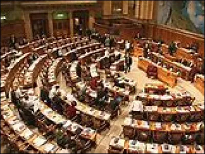 À quelle date Escher a-t-il été élu conseiller national suisse ?