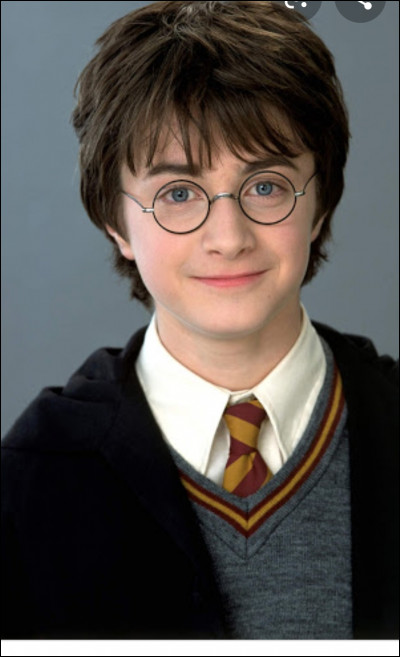 Au début du film, quel âge a Harry ?