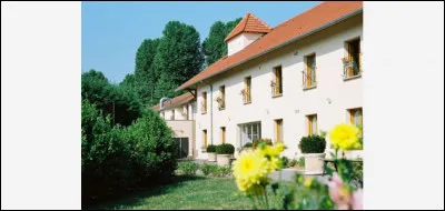 Où se trouve la résidence d'Escher à Belleville ?