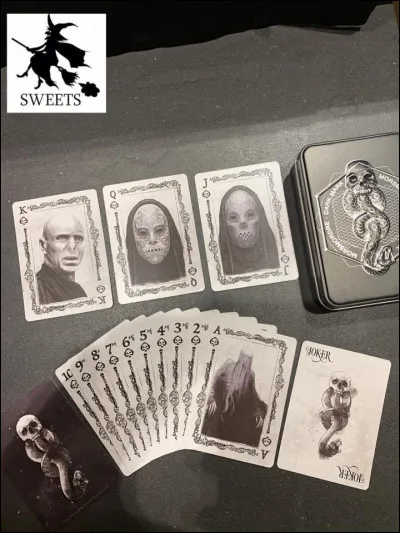 A quel &acirc;ge est mort Lord Voldemort ?