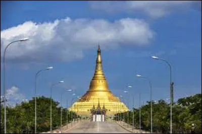 La capitale de la Birmanie est la ville de Naypyidaw.