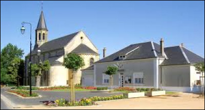 Commune du Centre-Val-de-Loire, dans la région naturelle du Boischaut Nord, Anjouin se situe dans le département ...