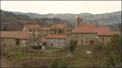 Petit village de 72 habitants, dans l'arrondissement du Puy-en-Velay, Lafarre se situe ...