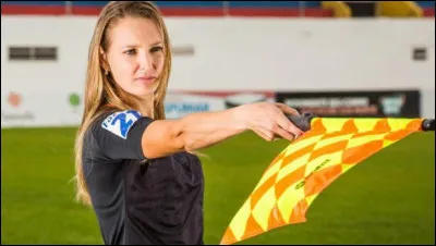 De quel pays est originaire l'arbitre Nadine Camara Bastos ?
