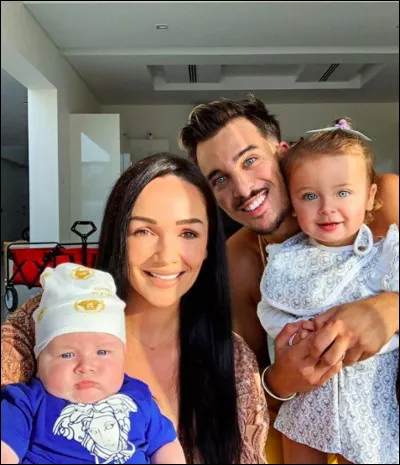 Comment s'appelle cette famille ?