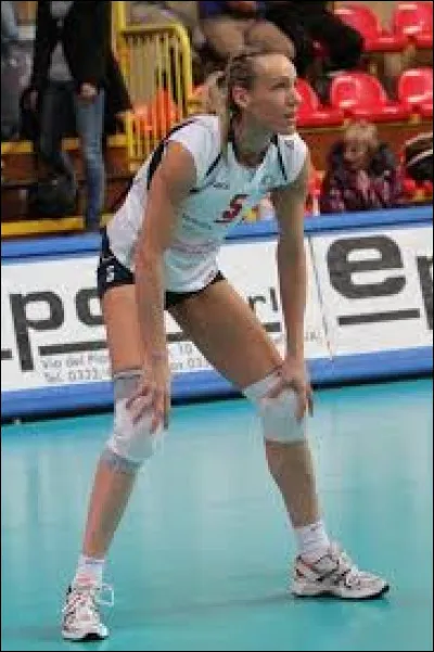 De quel pays est originaire la charmante Antonina Zetova ?