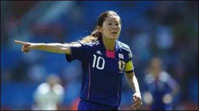 De quel pays est originaire la charmante Homare Sawa ?
