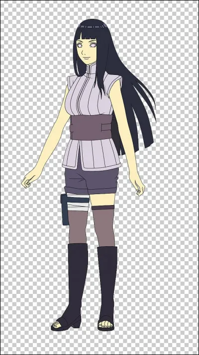 Quel âge a Hinata Hyuga dans Boruto ?