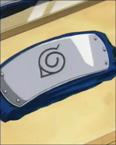 Comment Naruto Uzumaki a-t-il eu son bandeau ?