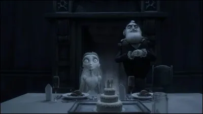 Qui vient interrompre le dîner de Barkis et les Everglot ?