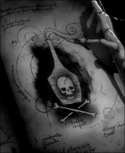 Qui boit finalement le poison ?