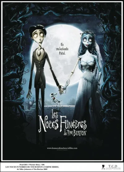 Quel est le titre original du film ?