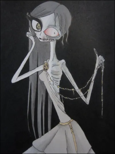 L'histoire est tirée d'un mythe ...